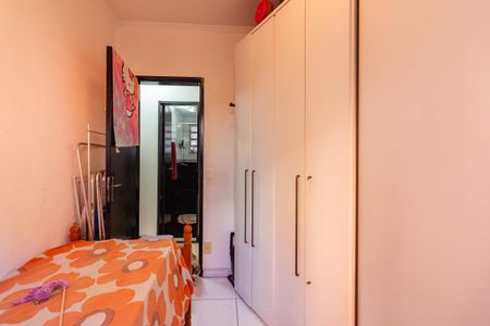 Apartamento à venda com 78m², 3 quartos e 2 vagasQuarto 3