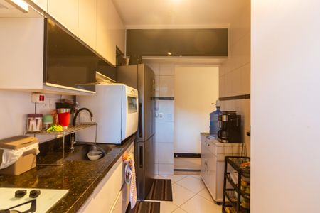 Apartamento à venda com 78m², 3 quartos e 2 vagasCozinha 