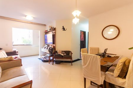 Sala  de apartamento à venda com 3 quartos, 78m² em Piratininga, Osasco