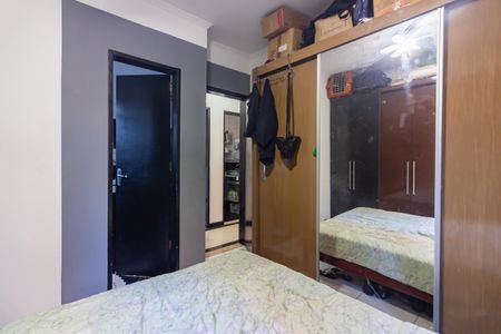 Apartamento à venda com 78m², 3 quartos e 2 vagasQuarto 2