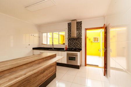 Casa para alugar com 145m², 3 quartos e 2 vagasCozinha