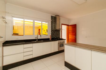 Casa para alugar com 145m², 3 quartos e 2 vagasCozinha