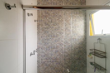 Casa para alugar com 145m², 3 quartos e 2 vagasBanheiro da Suíte