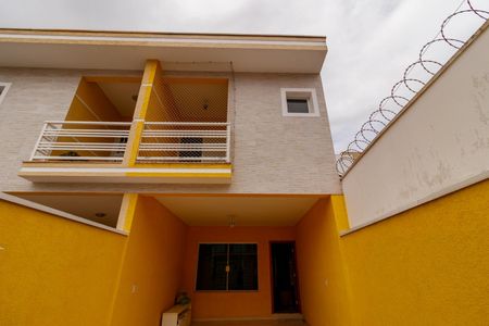 Casa para alugar com 145m², 3 quartos e 2 vagasFachada