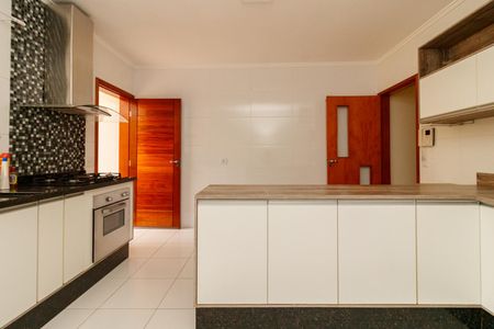 Casa para alugar com 145m², 3 quartos e 2 vagasCozinha