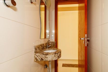 Casa para alugar com 145m², 3 quartos e 2 vagasLavabo