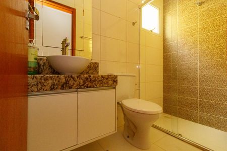 Casa para alugar com 145m², 3 quartos e 2 vagasBanheiro