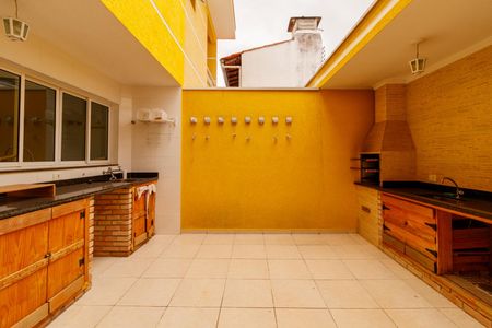 Casa para alugar com 145m², 3 quartos e 2 vagasÁrea externa e de serviço