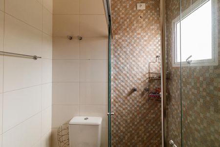 Casa para alugar com 145m², 3 quartos e 2 vagasBanheiro da Suíte 2