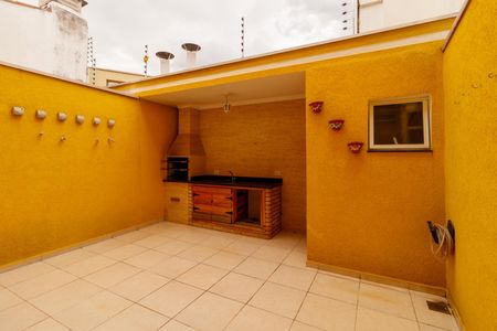 Casa para alugar com 145m², 3 quartos e 2 vagasÁrea externa e de serviço