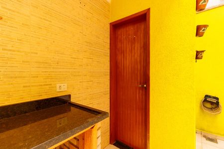 Casa para alugar com 145m², 3 quartos e 2 vagasÁrea externa e de serviço