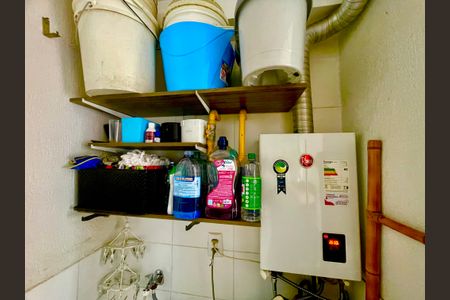 Apartamento para alugar com 59m², 2 quartos e 1 vagaÁrea de Serviço