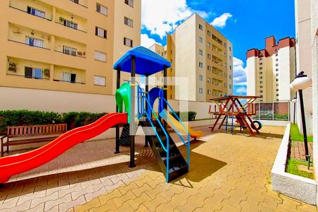 Apartamento para alugar com 59m², 2 quartos e 1 vagaÁrea comum - Playground