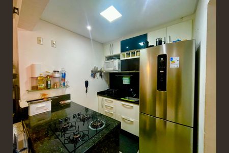 Apartamento para alugar com 59m², 2 quartos e 1 vagaCozinha