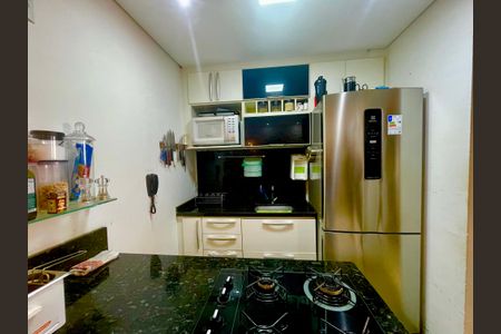 Apartamento para alugar com 59m², 2 quartos e 1 vagaCozinha