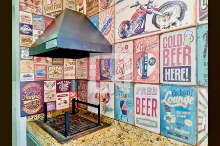 Apartamento para alugar com 59m², 2 quartos e 1 vagaEspaço Gourmet