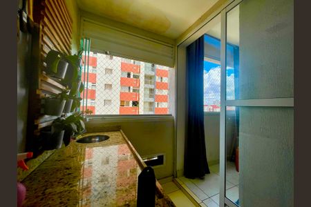 Apartamento para alugar com 59m², 2 quartos e 1 vagaChurrasqueira