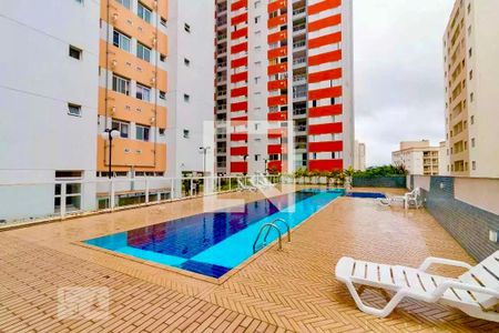 Apartamento para alugar com 59m², 2 quartos e 1 vagaÁrea comum - Piscina