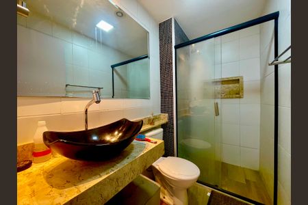 Apartamento para alugar com 59m², 2 quartos e 1 vagaBanheiro 1