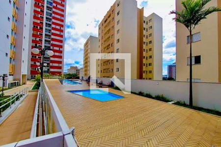 Apartamento para alugar com 59m², 2 quartos e 1 vagaÁrea comum - Piscina