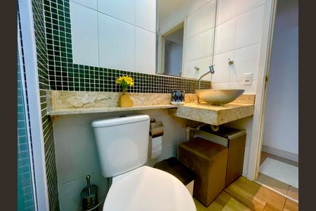 Apartamento para alugar com 59m², 2 quartos e 1 vagaBanheiro 2