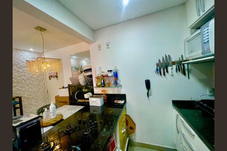 Apartamento para alugar com 59m², 2 quartos e 1 vagaCozinha
