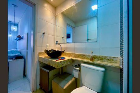 Apartamento para alugar com 59m², 2 quartos e 1 vagaBanheiro 1