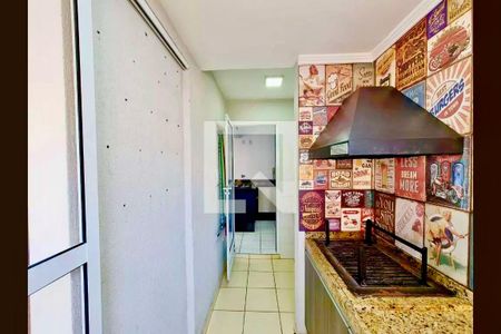Apartamento para alugar com 59m², 2 quartos e 1 vagaEspaço Gourmet