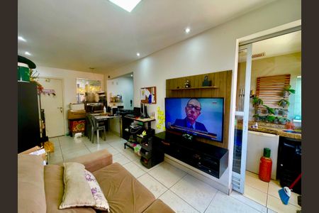 Apartamento para alugar com 59m², 2 quartos e 1 vagaSala