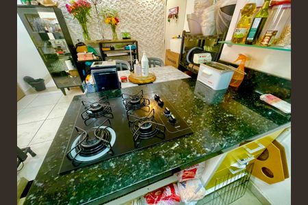 Apartamento para alugar com 59m², 2 quartos e 1 vagaCozinha