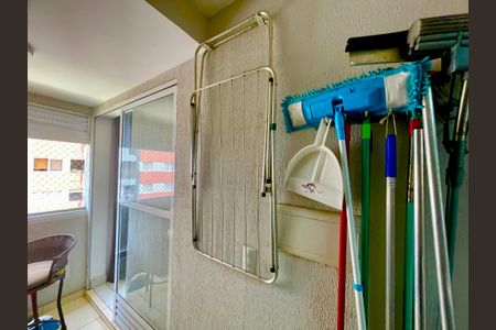 Apartamento para alugar com 59m², 2 quartos e 1 vagaÁrea de Serviço