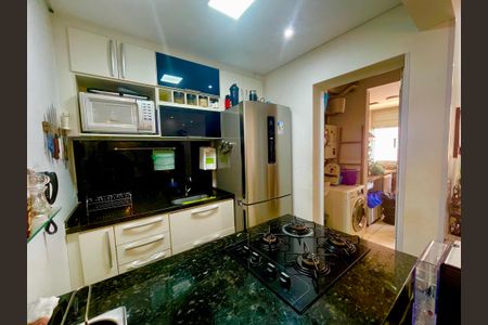 Apartamento para alugar com 59m², 2 quartos e 1 vagaCozinha