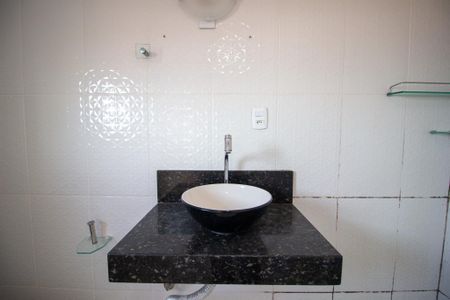 Casa para alugar com 248m², 2 quartos e 2 vagasBanheiro da Suíte 