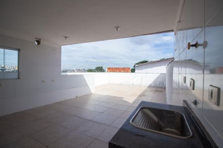 Casa para alugar com 248m², 2 quartos e 2 vagasÁrea de Serviço