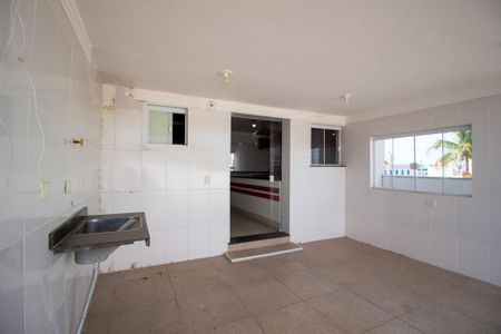 Casa para alugar com 248m², 2 quartos e 2 vagasÁrea de Serviço
