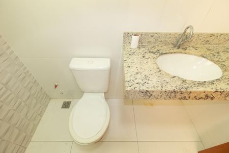 Casa para alugar com 208m², 3 quartos e 2 vagasLavabo