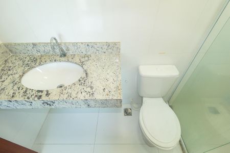 Casa para alugar com 208m², 3 quartos e 2 vagasBanheiro da Suíte