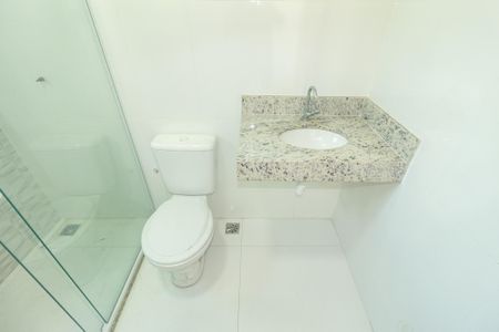 Casa para alugar com 208m², 3 quartos e 2 vagasBanheiro Social 2