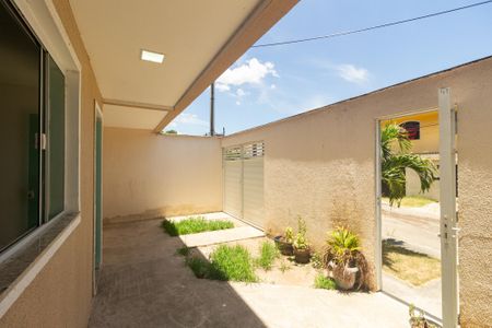 Casa para alugar com 208m², 3 quartos e 2 vagasQuintal
