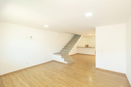 Casa para alugar com 208m², 3 quartos e 2 vagasSala