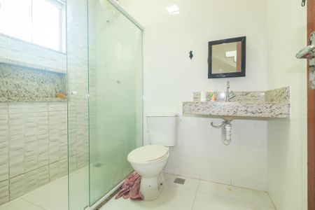 Casa para alugar com 208m², 3 quartos e 2 vagasBanheiro Social 1