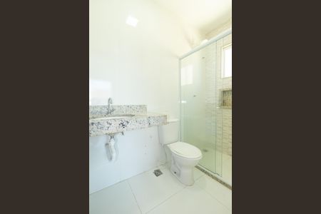 Casa para alugar com 208m², 3 quartos e 2 vagasBanheiro da Suíte