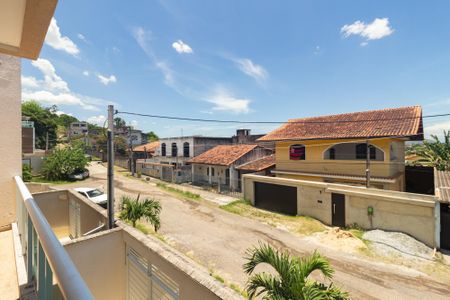 Casa para alugar com 208m², 3 quartos e 2 vagasVista da Varanda da Suíte