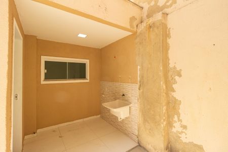 Casa para alugar com 208m², 3 quartos e 2 vagasÁrea de Serviço