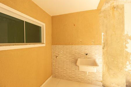 Casa para alugar com 208m², 3 quartos e 2 vagasÁrea de Serviço