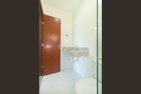 Casa para alugar com 208m², 3 quartos e 2 vagasBanheiro da Suíte