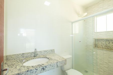 Casa para alugar com 208m², 3 quartos e 2 vagasBanheiro da Suíte