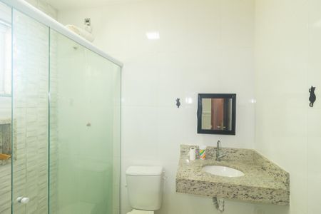 Casa para alugar com 208m², 3 quartos e 2 vagasBanheiro Social 1