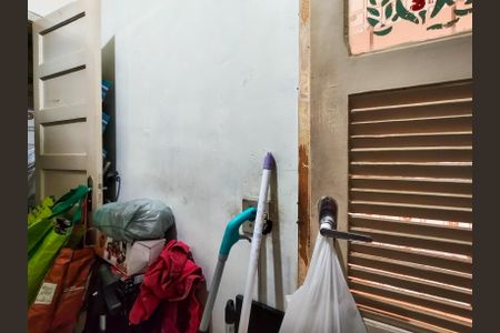 Apartamento à venda com 64m², 2 quartos e 1 vagaQuarto de Serviço