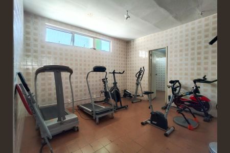 Apartamento à venda com 64m², 2 quartos e 1 vagaÁrea comum - Academia